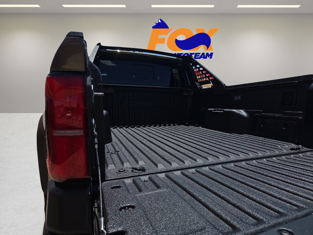 2026 Toyota Tacoma Hybrid Trailhunter