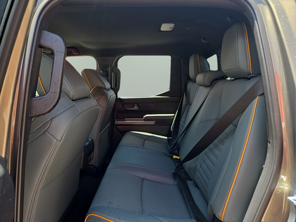 2026 Toyota Tacoma Hybrid Trailhunter