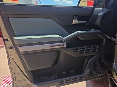 2026 Toyota Tacoma Hybrid Trailhunter