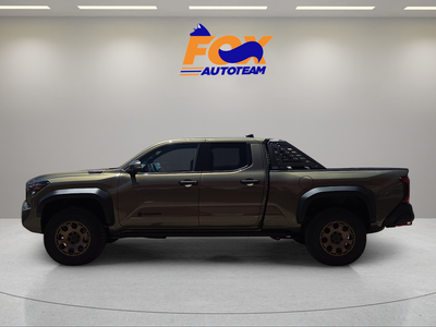 2026 Toyota Tacoma Hybrid Trailhunter