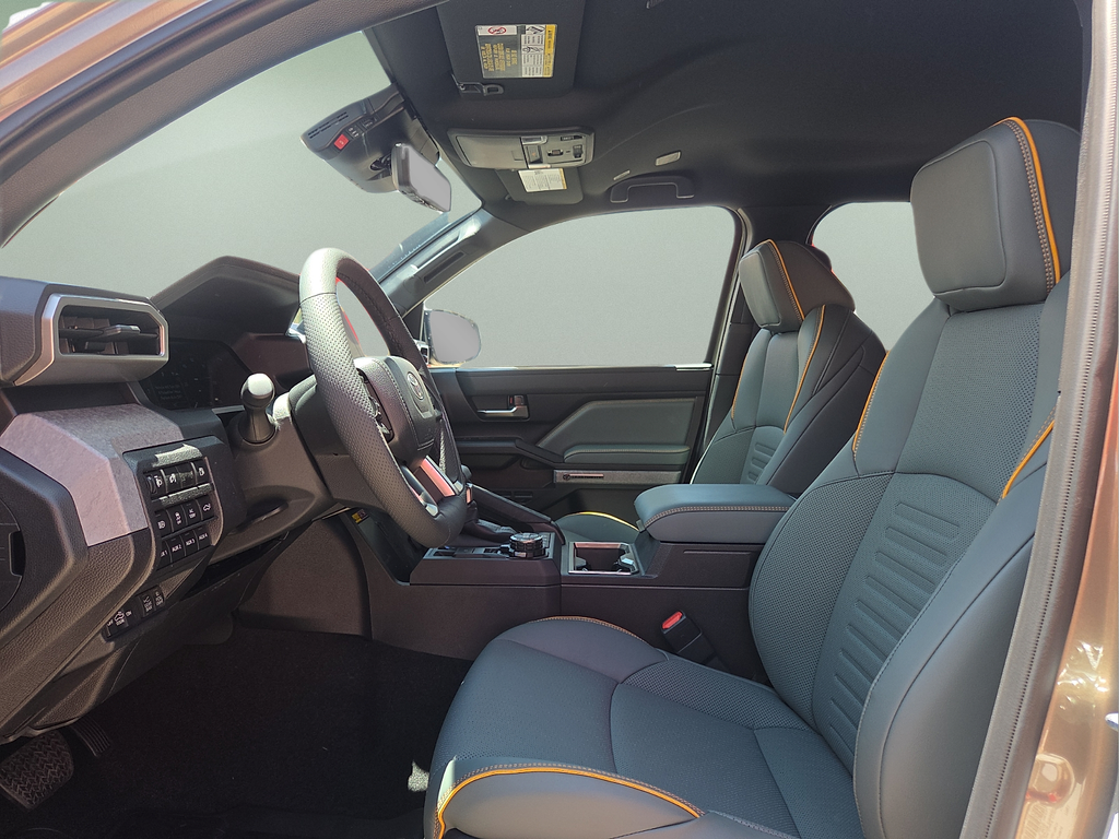 2026 Toyota Tacoma Hybrid Trailhunter