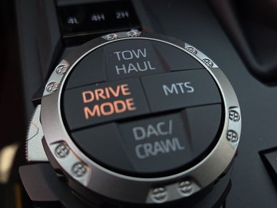 2026 Toyota Tacoma Hybrid Trailhunter