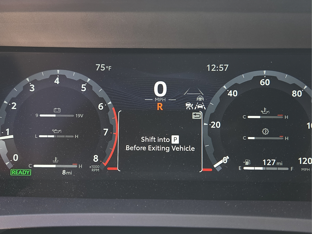 2026 Toyota Tacoma Hybrid Trailhunter