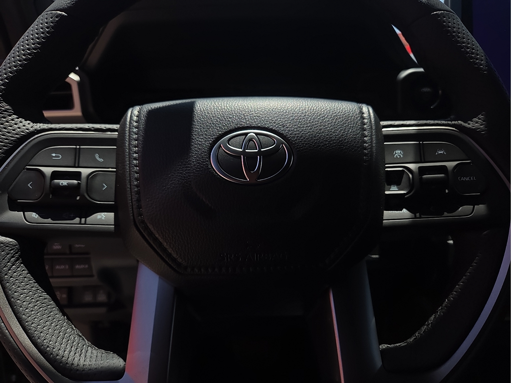 2026 Toyota Tacoma Hybrid Trailhunter