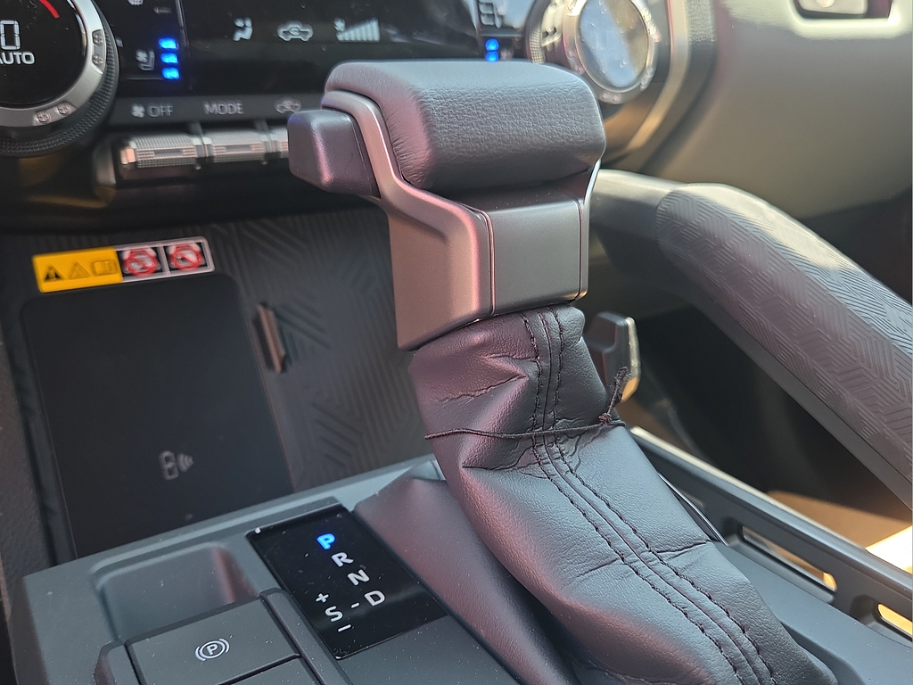 2026 Toyota Tacoma Hybrid Trailhunter