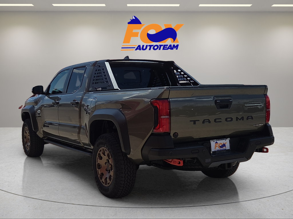 2026 Toyota Tacoma Hybrid Trailhunter