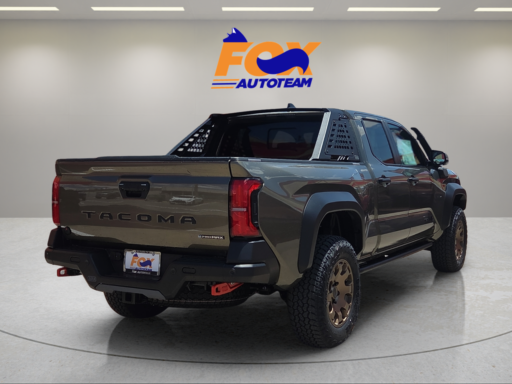 2026 Toyota Tacoma Hybrid Trailhunter