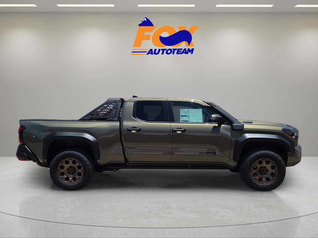 2026 Toyota Tacoma Hybrid Trailhunter