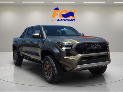 2026 Toyota Tacoma Hybrid Trailhunter