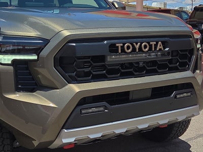 2026 Toyota Tacoma Hybrid Trailhunter