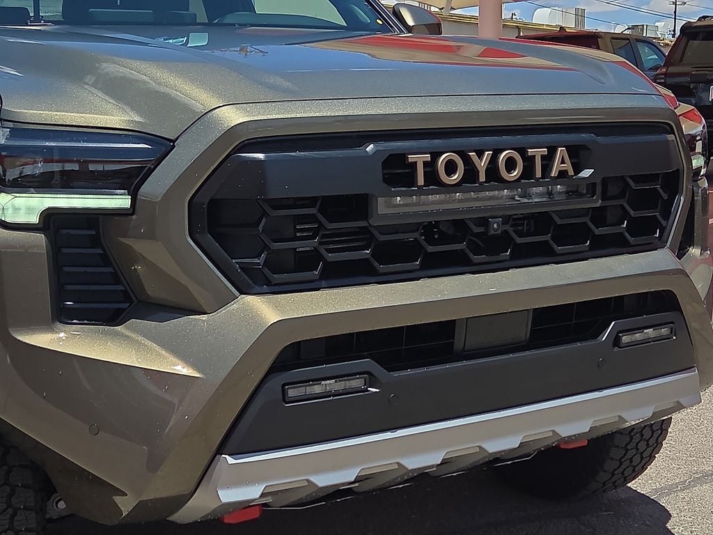 2026 Toyota Tacoma Hybrid Trailhunter