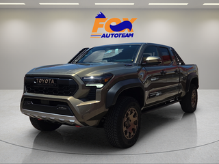 2026 Toyota Tacoma Hybrid Trailhunter