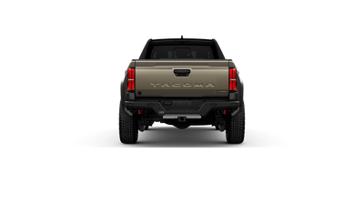 2026 Toyota Tacoma Hybrid Trailhunter