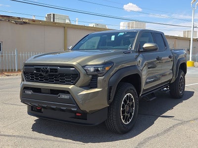 2026 Toyota Tacoma Hybrid TRD Off Road