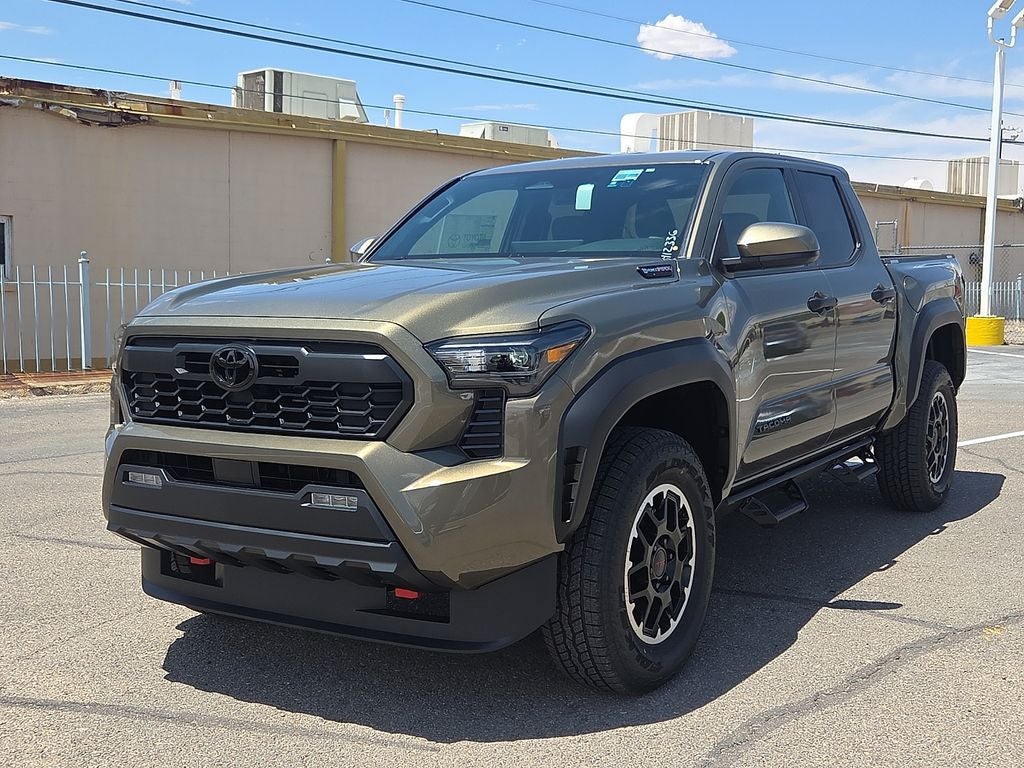 2026 Toyota Tacoma Hybrid TRD Off Road