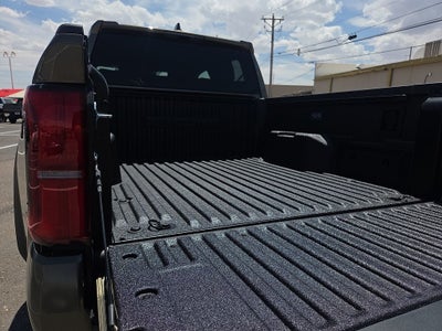 2026 Toyota Tacoma Hybrid TRD Off Road