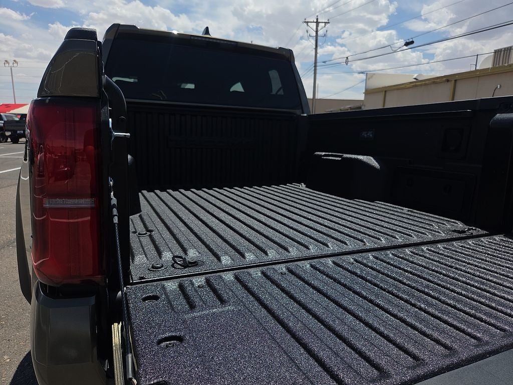 2026 Toyota Tacoma Hybrid TRD Off Road