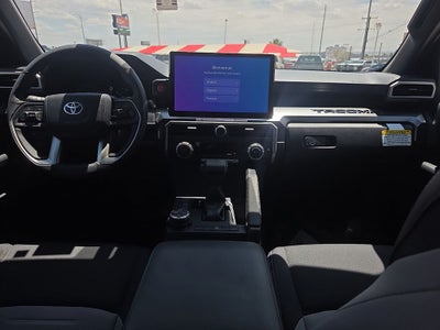 2026 Toyota Tacoma Hybrid TRD Off Road