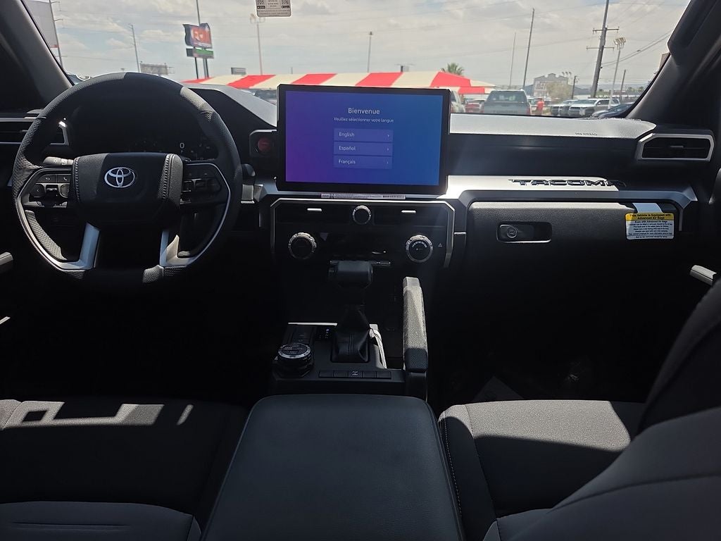 2026 Toyota Tacoma Hybrid TRD Off Road