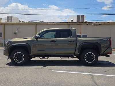 2026 Toyota Tacoma Hybrid TRD Off Road