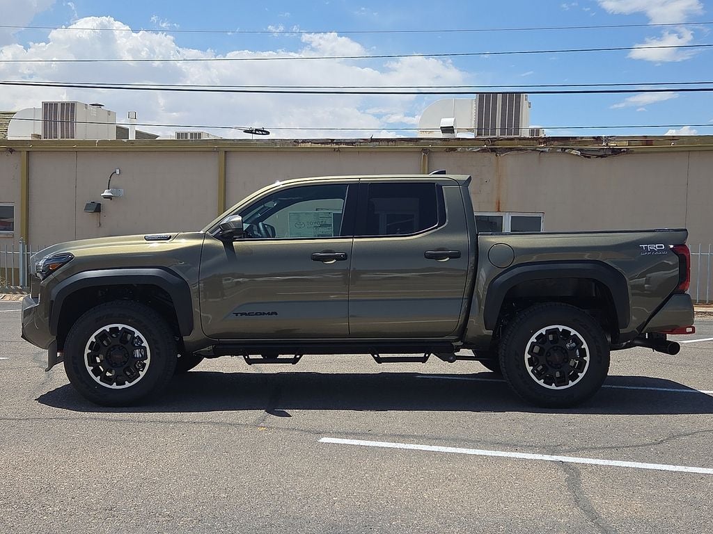 2026 Toyota Tacoma Hybrid TRD Off Road