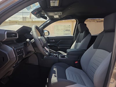 2026 Toyota Tacoma Hybrid TRD Off Road