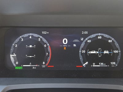 2026 Toyota Tacoma Hybrid TRD Off Road