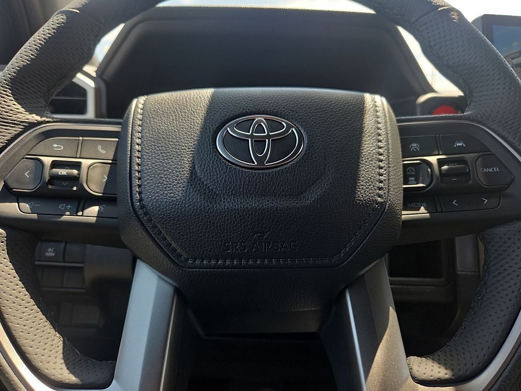 2026 Toyota Tacoma Hybrid TRD Off Road