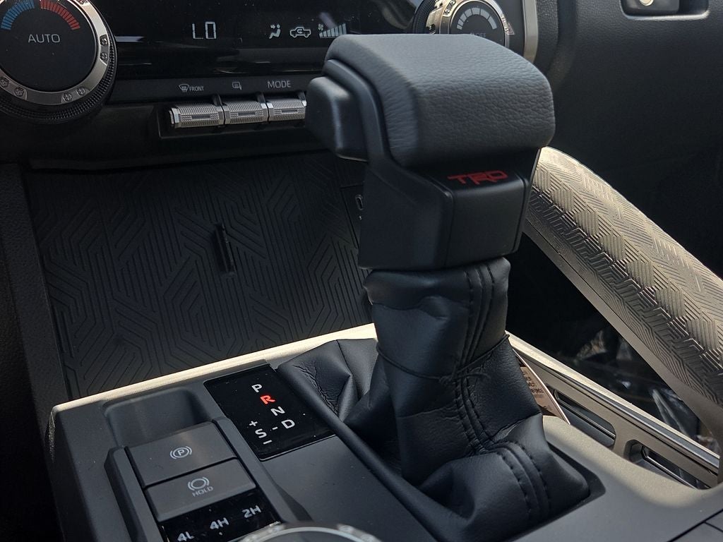2026 Toyota Tacoma Hybrid TRD Off Road
