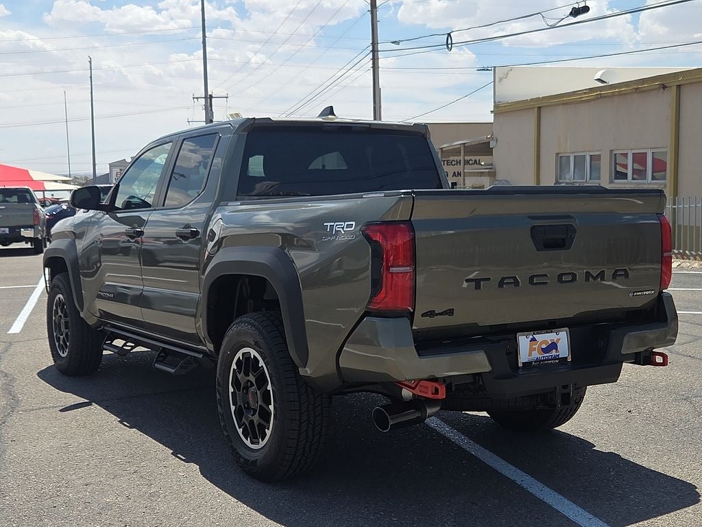 2026 Toyota Tacoma Hybrid TRD Off Road