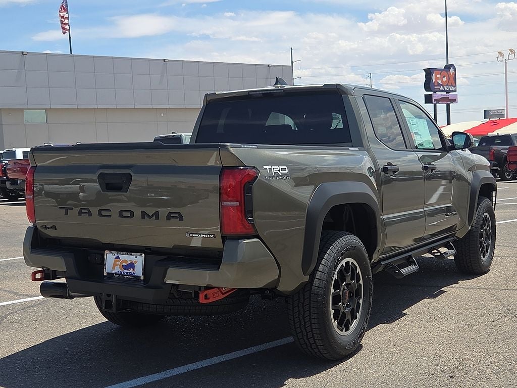 2026 Toyota Tacoma Hybrid TRD Off Road
