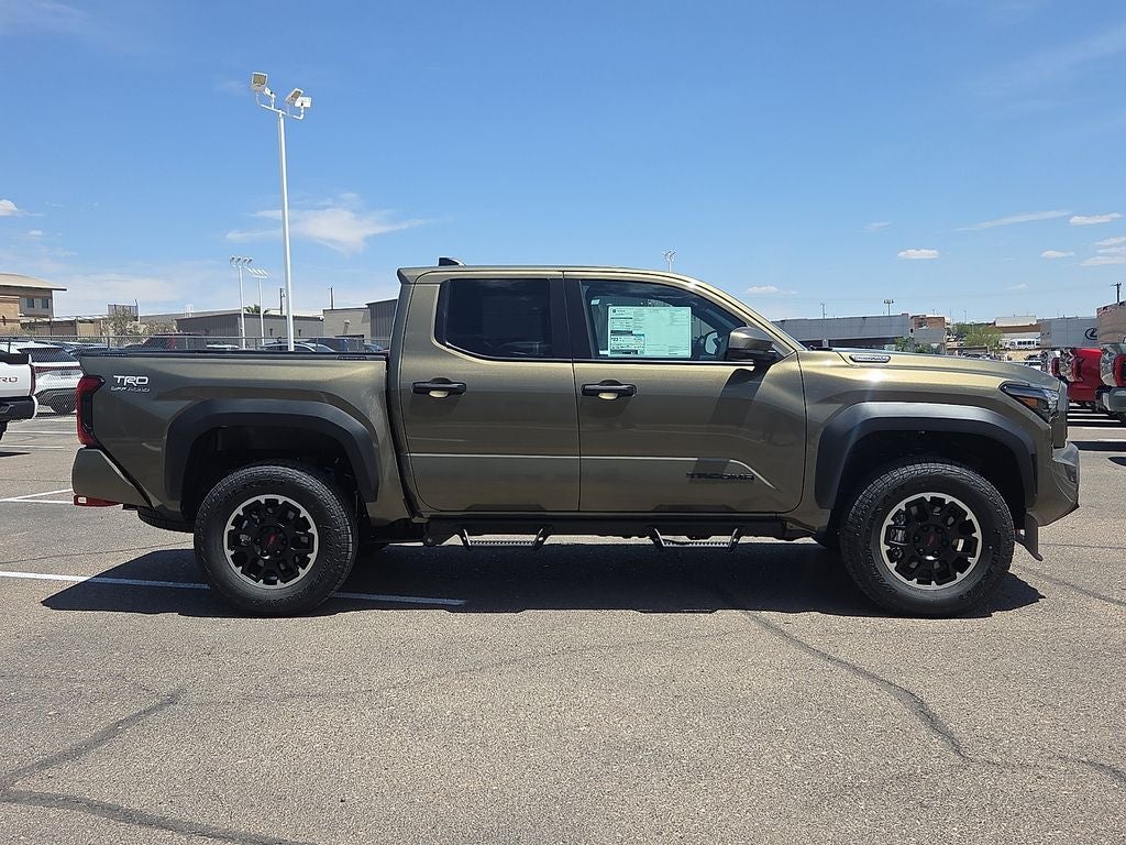 2026 Toyota Tacoma Hybrid TRD Off Road