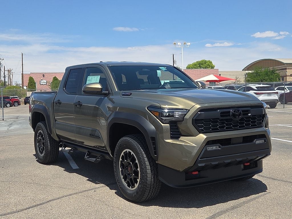 2026 Toyota Tacoma Hybrid TRD Off Road