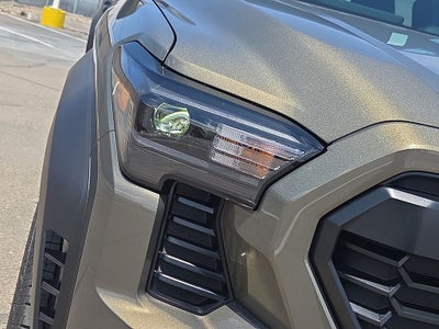 2026 Toyota Tacoma Hybrid TRD Off Road