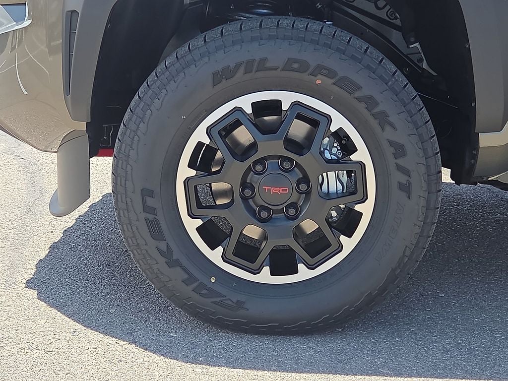 2026 Toyota Tacoma Hybrid TRD Off Road