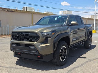 2026 Toyota Tacoma Hybrid TRD Off Road