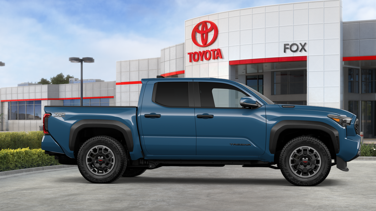 2026 Toyota Tacoma Hybrid TRD Off Road