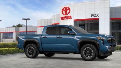 2026 Toyota Tacoma Hybrid TRD Off Road