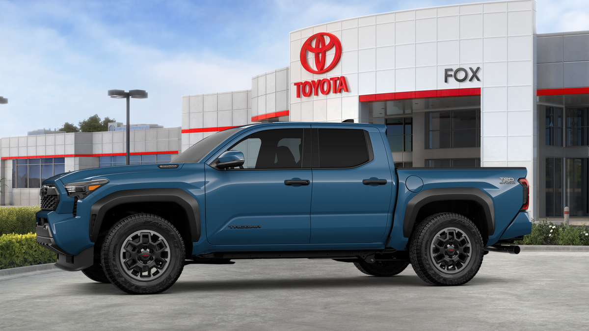 2026 Toyota Tacoma Hybrid TRD Off Road