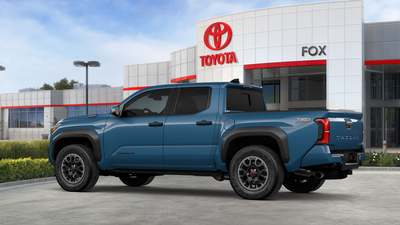 2026 Toyota Tacoma Hybrid TRD Off Road