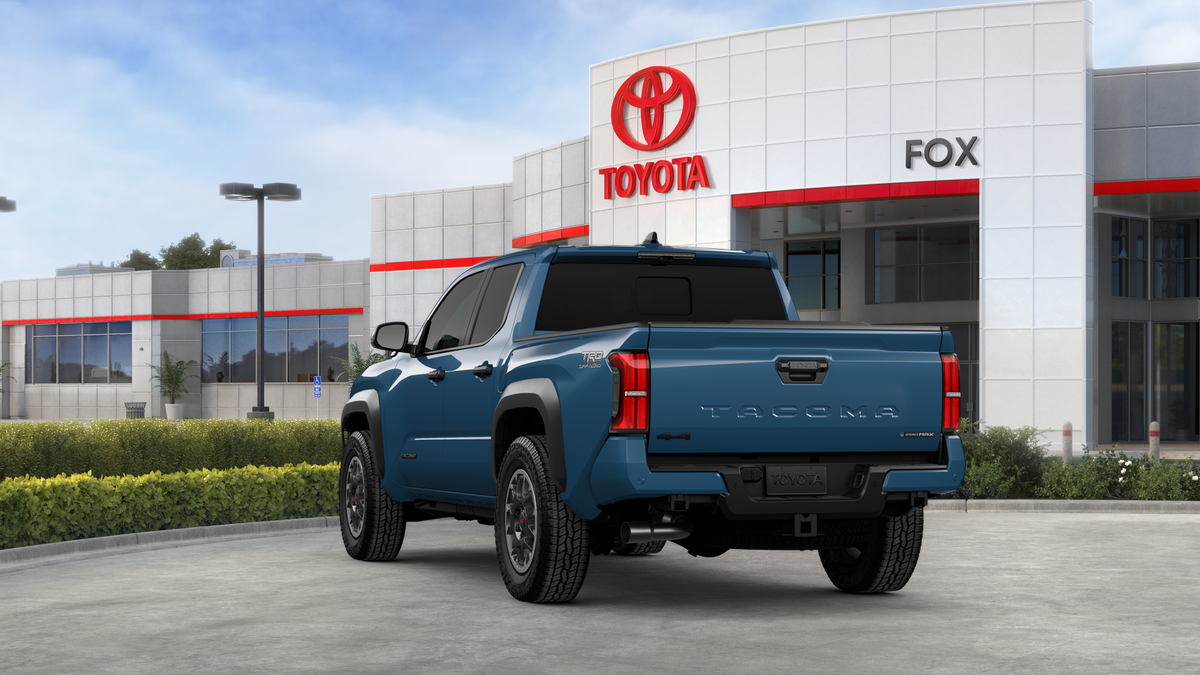 2026 Toyota Tacoma Hybrid TRD Off Road
