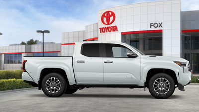 2026 Toyota Tacoma Hybrid Limited