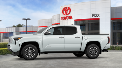 2026 Toyota Tacoma Hybrid Limited