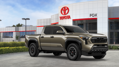 2026 Toyota Tacoma Hybrid TRD Off Road