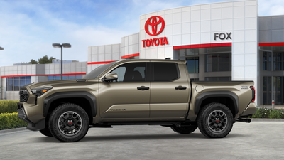 2026 Toyota Tacoma Hybrid TRD Off Road