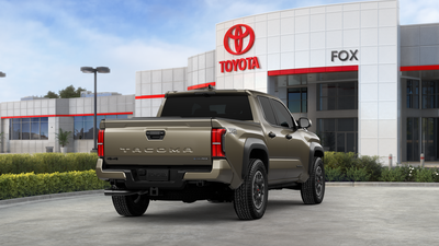 2026 Toyota Tacoma Hybrid TRD Off Road