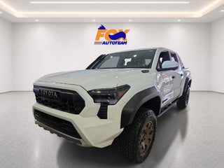 2026 Toyota Tacoma Hybrid Trailhunter