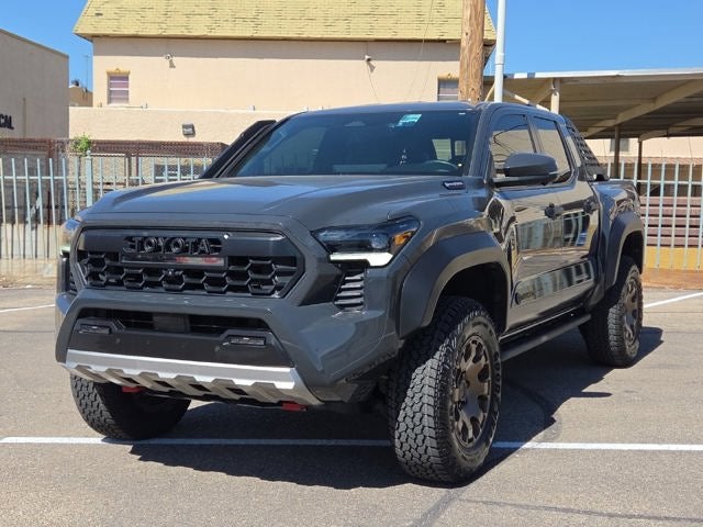 2025 Toyota Tacoma Hybrid Trailhunter