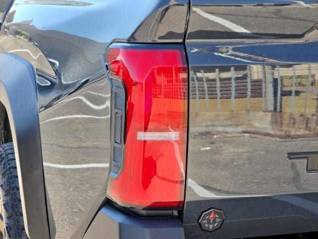2025 Toyota Tacoma Hybrid Trailhunter