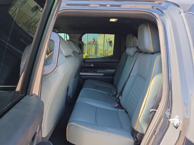 2025 Toyota Tacoma Hybrid Trailhunter